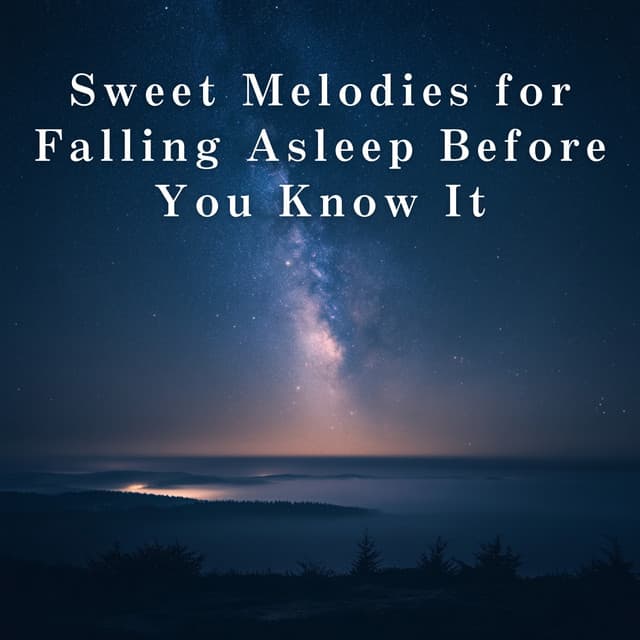 Sweet Melodies for Falling Asleep Before You Know It - Relax α Wave
