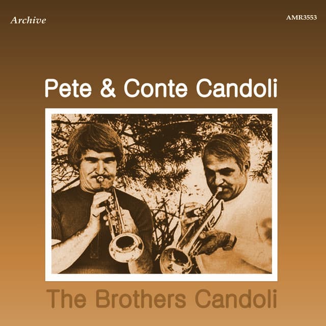 The Brothers Candoli - Pete Candoli