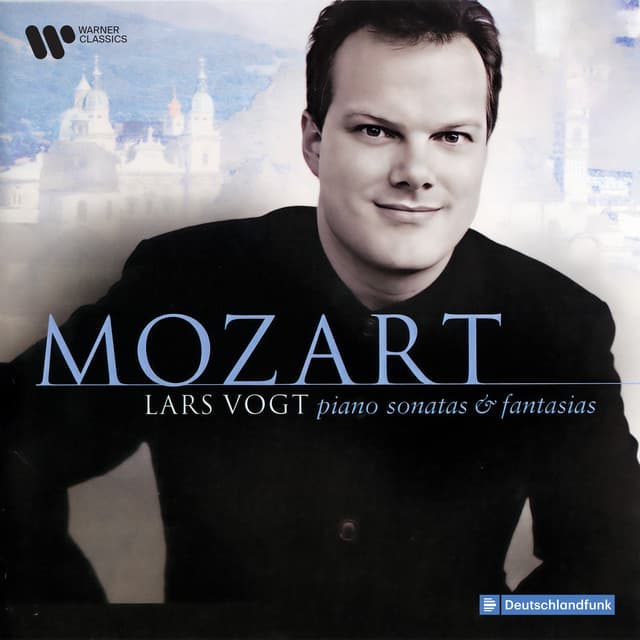 Mozart: Piano Sonatas & Fantasias - Wolfgang Amadeus Mozart
