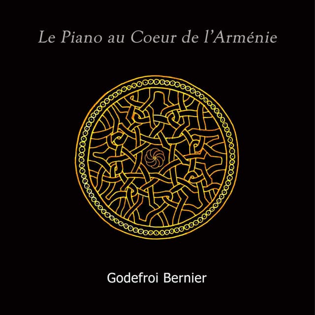 Le piano au coeur de l'arménie - Eduard Abramian