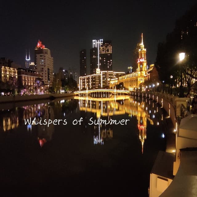 Whispers of Summer - Piano Dreamers