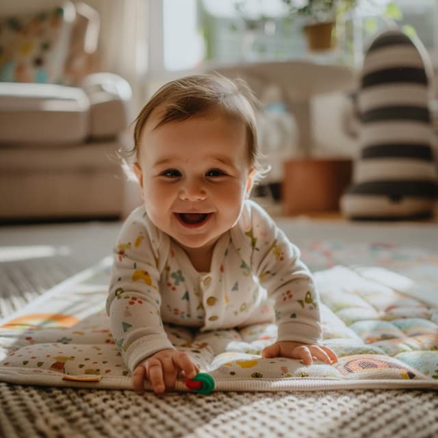 Melodías De Juego: Tonos Diurnos Para El Bebé - Música de jardinería