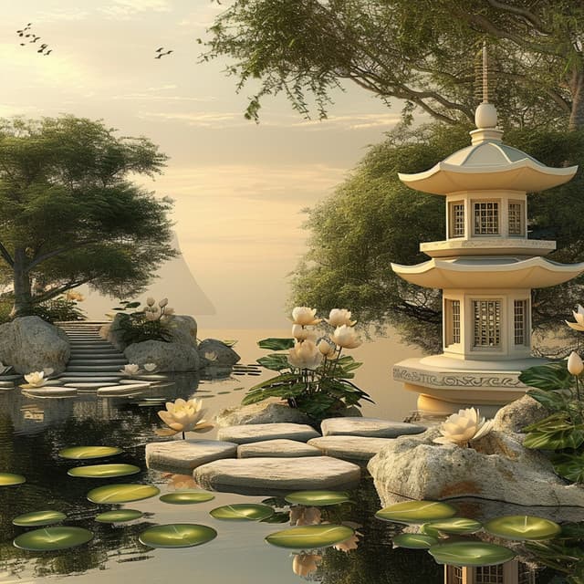 Éternel Voyage - Musique Relaxante