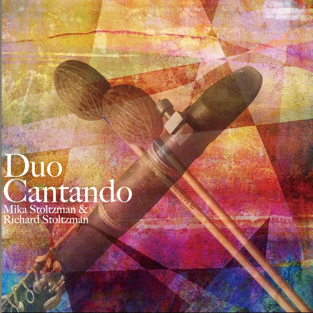 Duo Cantando - Richard Stoltzman
