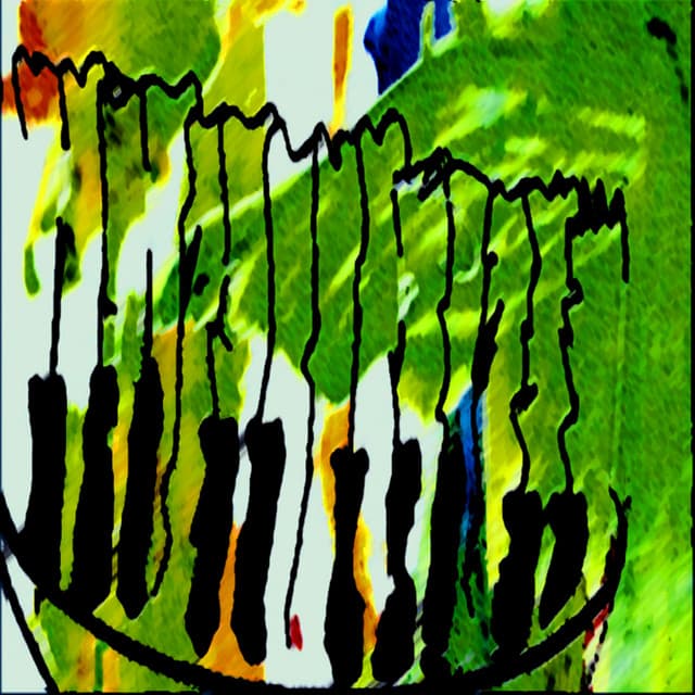 An Interstellar Piano Lounge Trapped in Trans-Dimensional Cacophony - Molecularly Unstable Vestibules