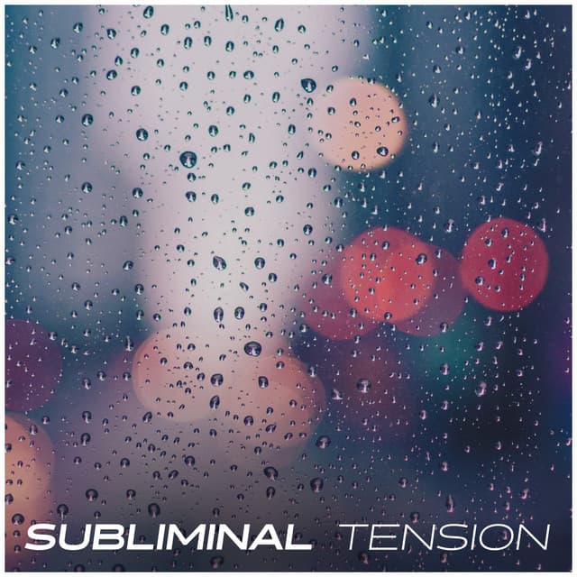 Subliminal Tension - Moritz Bintig