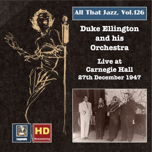 Duke Ellington and hsi Orchestra