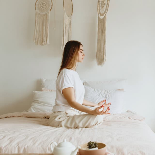 Gentle Music for Daily Calm Meditation Practice - Thinking Music