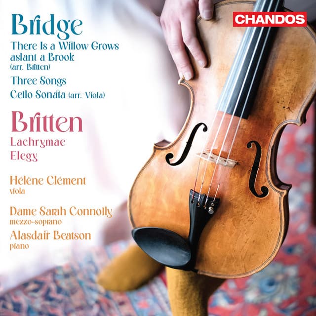 Bridge & Britten: Works for Viola - Hélène Clément