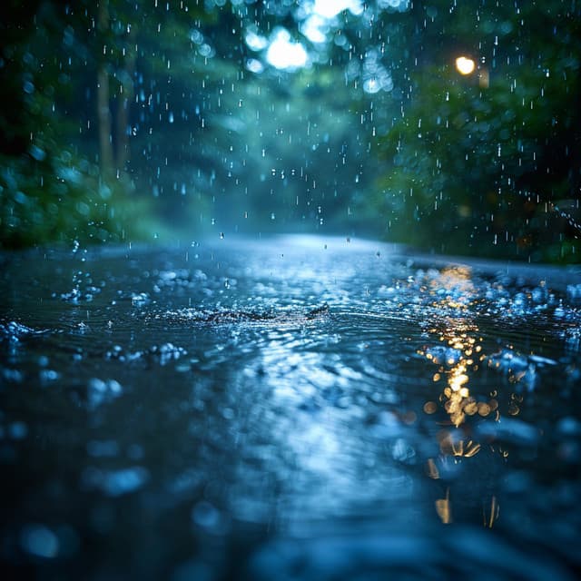 Ambiente De Lluvia: Sonidos De Relajación Del Spa - Spa Música Relajación Terapia