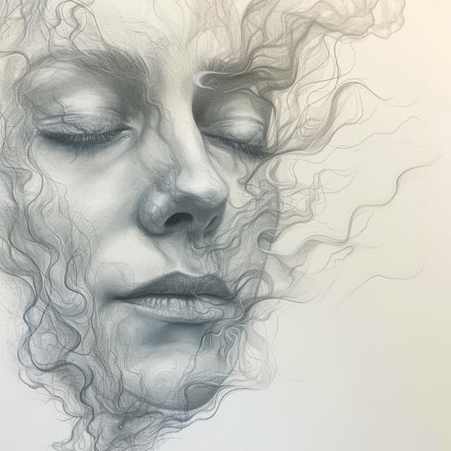 Échos intemporels, harmonies méditatives - Musique Relaxante