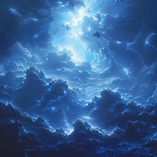 Serenidad Binaural: Vibraciones De Meditación Del Trueno - Meditación