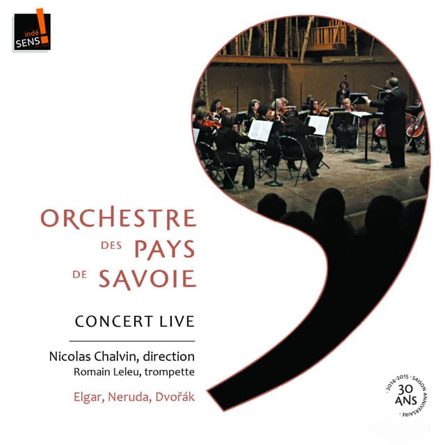Orchestre des Pays de Savoie: Concert Live - Romain Leleu
