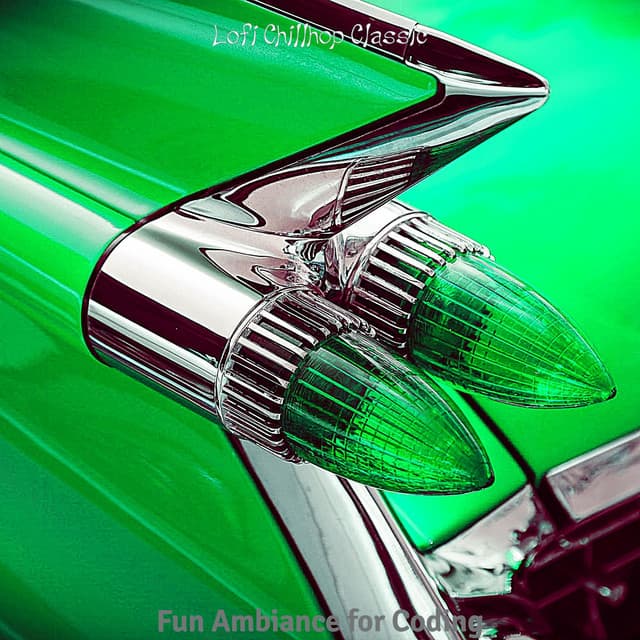 Fun Ambiance for Coding - Lofi Chillhop Classic