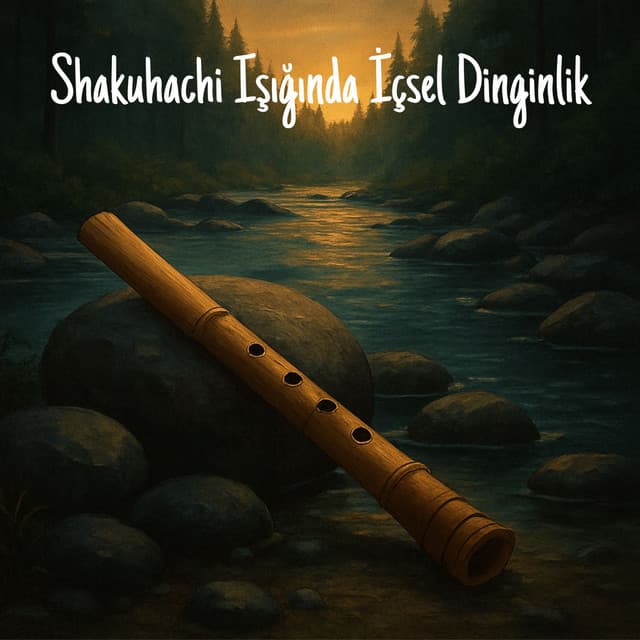 Shakuhachi Işığında İçsel Dinginlik - Jenn Wontherne