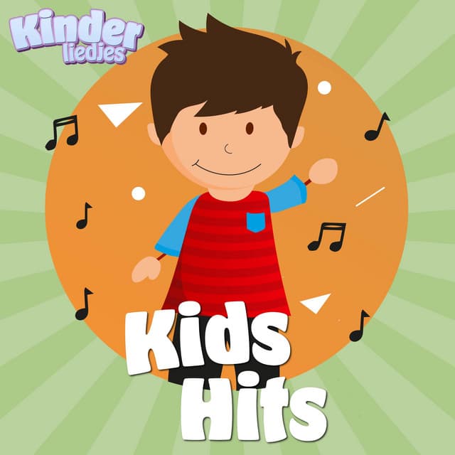 Kids Hits - kinderliedjes
