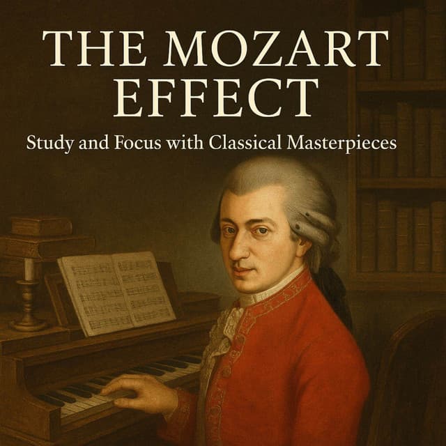 The Mozart Effect: Study and Focus with Classical Masterpieces - The Cello & Violin Academy
