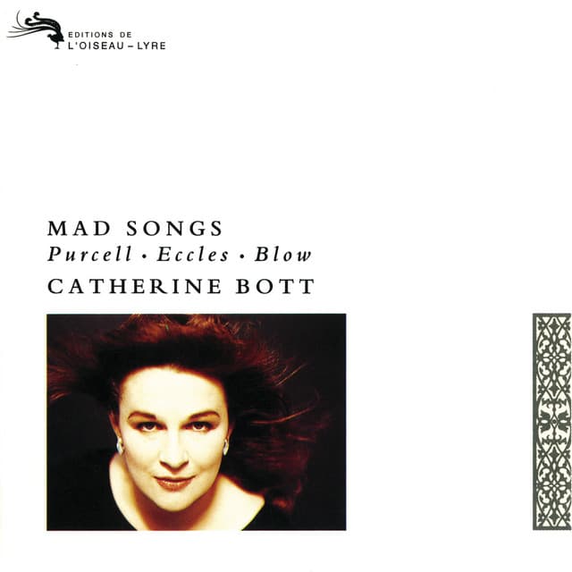 Mad Songs - Catherine Bott