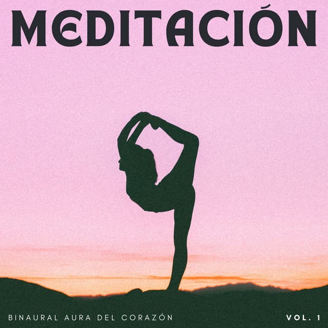 Meditación: Binaural Aura Del Corazón Vol. 1 - Reiki
