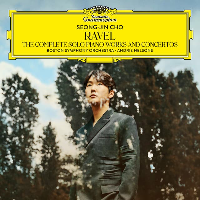 Ravel: The Complete Solo Piano Works and Concertos - Maurice Ravel
