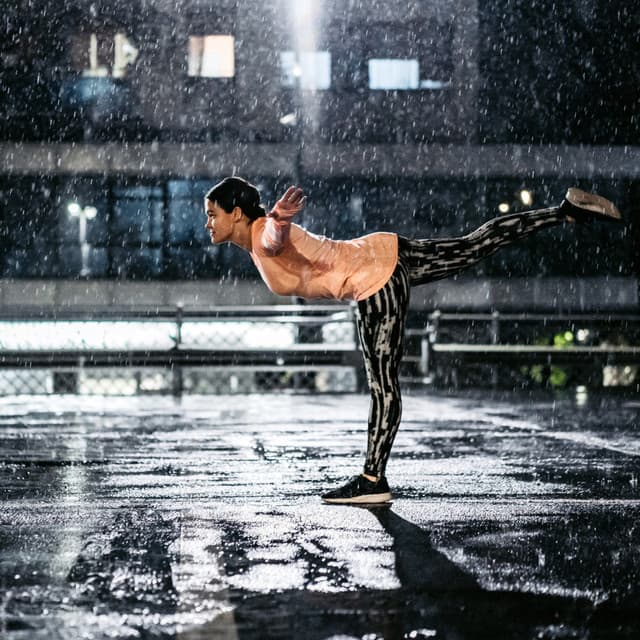 Rain Spa Pampering Melodies: Relaxing Music Rainfall Melodies - Music for Feeling Better