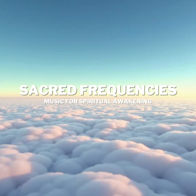 Sacred Frequencies : Music for Spiritual Awakening - Meditation Music