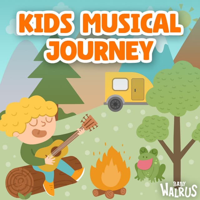 Kids Musical Journey - Baby Walrus