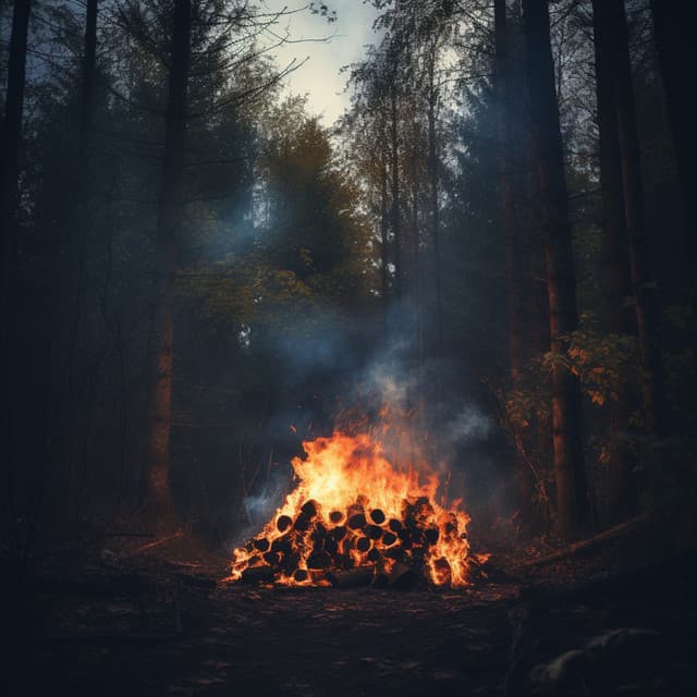 Compañía De Las Llamas Armónicas: Música Para La Serenidad De Las Mascotas - Paisaje sonoro de la costa oeste