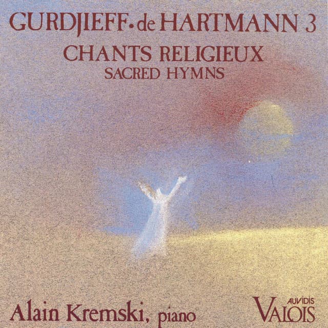 Gurdjieff, De Hartmann: Chant religieux - G. I. Gurdjieff