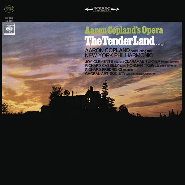 Copland: The Tender Land - Aaron Copland
