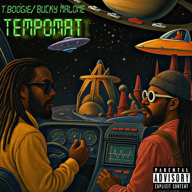 TEMPOMAT - T. Boogie