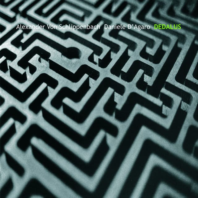 Dedalus - Alexander von Schlippenbach