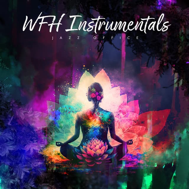 WFH Instrumentals - Jazz Office