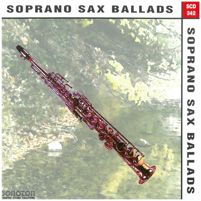 Soprano Sax Ballads - Jeff Newmann