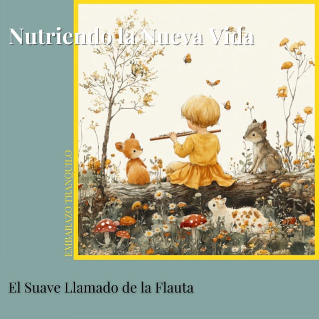 Nutriendo la Nueva Vida: El Suave Llamado de la Flauta - Embarazo Tranquilo