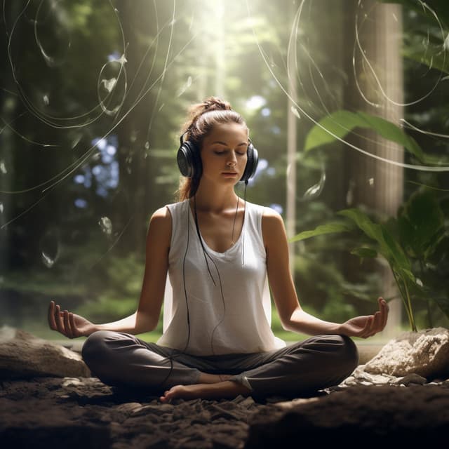 Brainwave Balance: Achieve Zen with Binaural Meditation - Binaural Beats Research