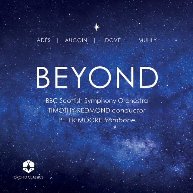 Beyond - BBC Scottish Symphony Orchestra