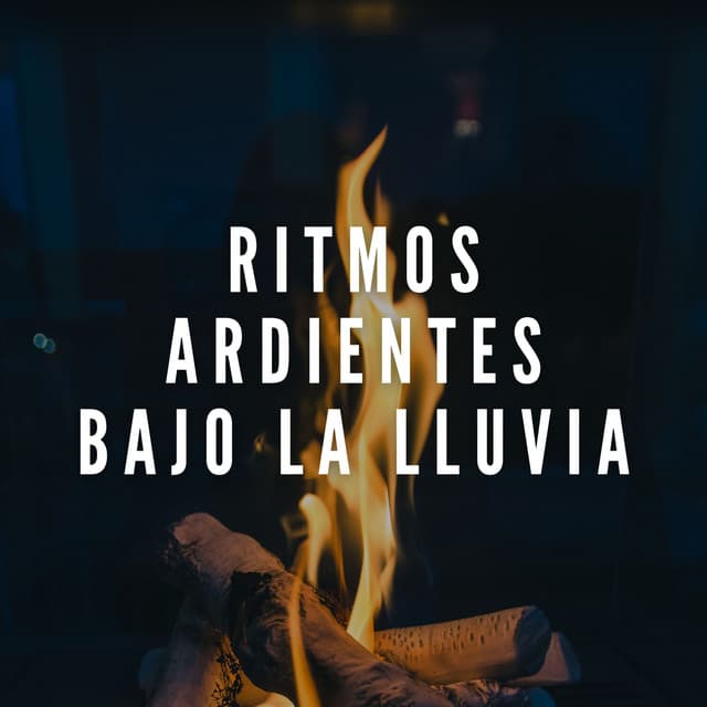 Ritmos Ardientes Bajo La Lluvia - Colmena de Lluvia