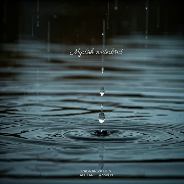 Mystisk nederbörd - Alexander Swen