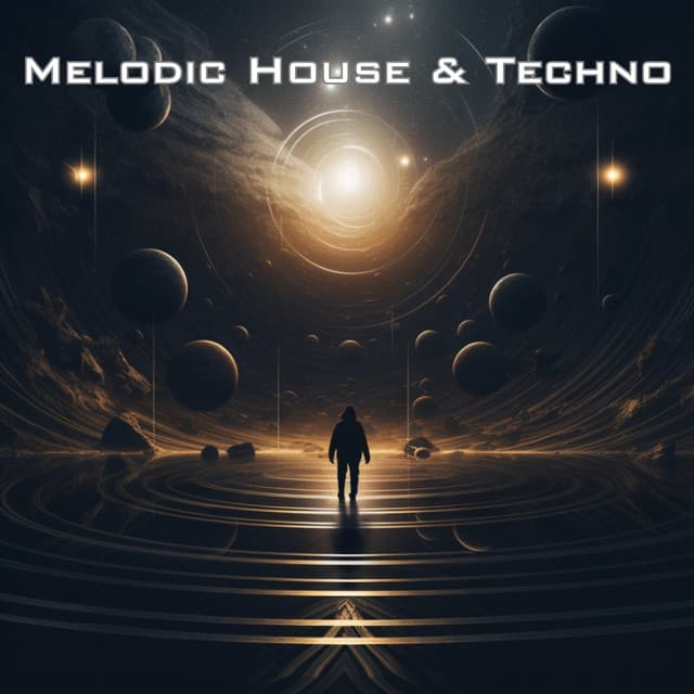 Best Melodic Techno