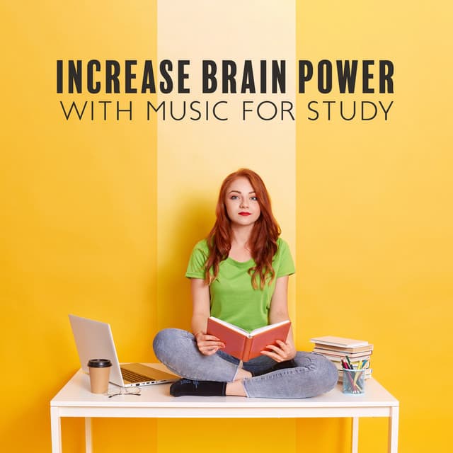 Increase Brain Power with Music for Study Session: Intensive Focus During Work and Study - Exam Study Piano Music Guys
