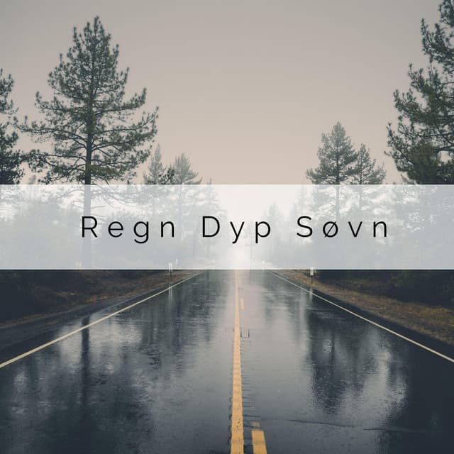 Regn Djup Sömn