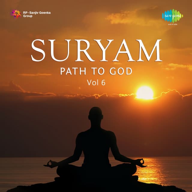 Suryam - Path To God, Vol. 6 - Vidhi Sharma