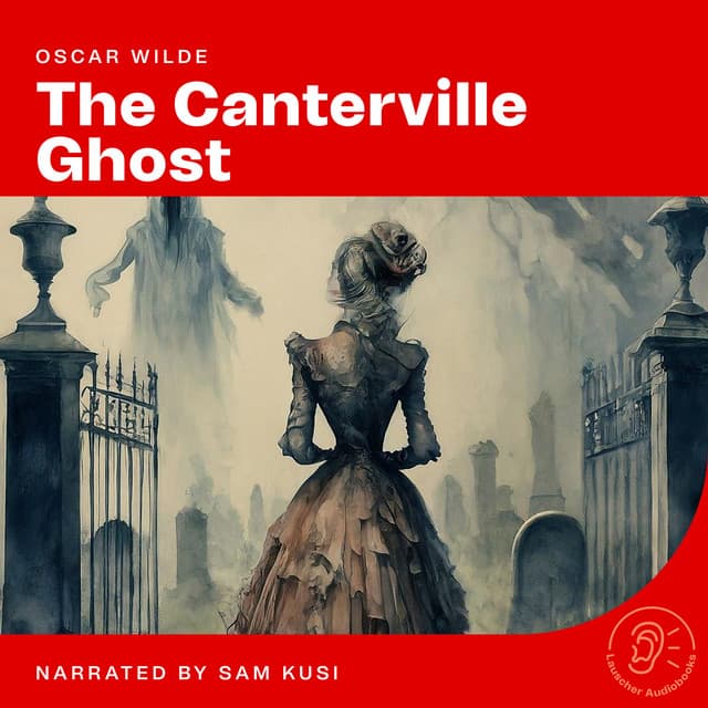 The Canterville Ghost - English Audiobooks