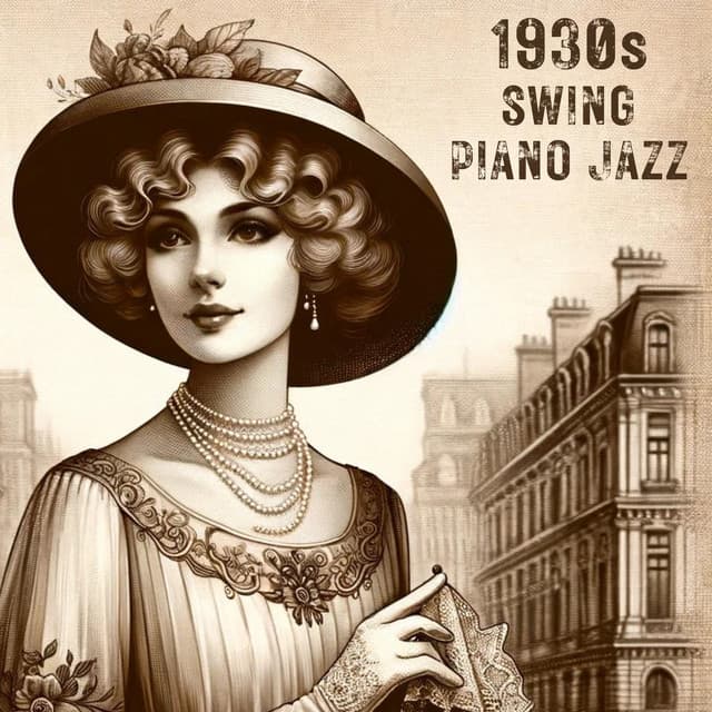 1930s Swing Piano Jazz - Stefan Ryterband