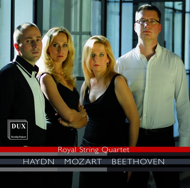 Haydn, Mozart & Beethoven: String Quartets - Royal String Quartet