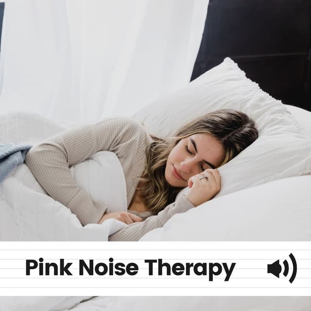 Pink Noise Therapy - Soporific Pink Noise