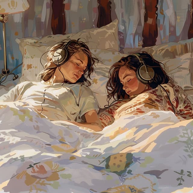 Slumber Shadows: Chill Music for Sleep - Peaceful Dreams