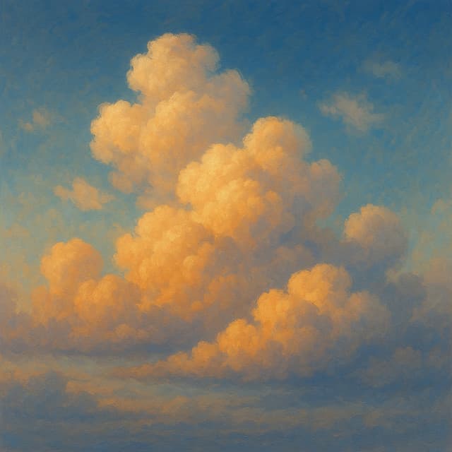 10 PM Flight: Cloudrooms - Calm Music