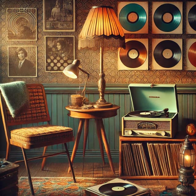 Swinging Back in Time: A Retro Jazz Experience, Dixieland Instrumental Music - Wake Up Music Paradise